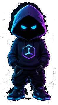 Black Hat — hacker encapuchado hostil