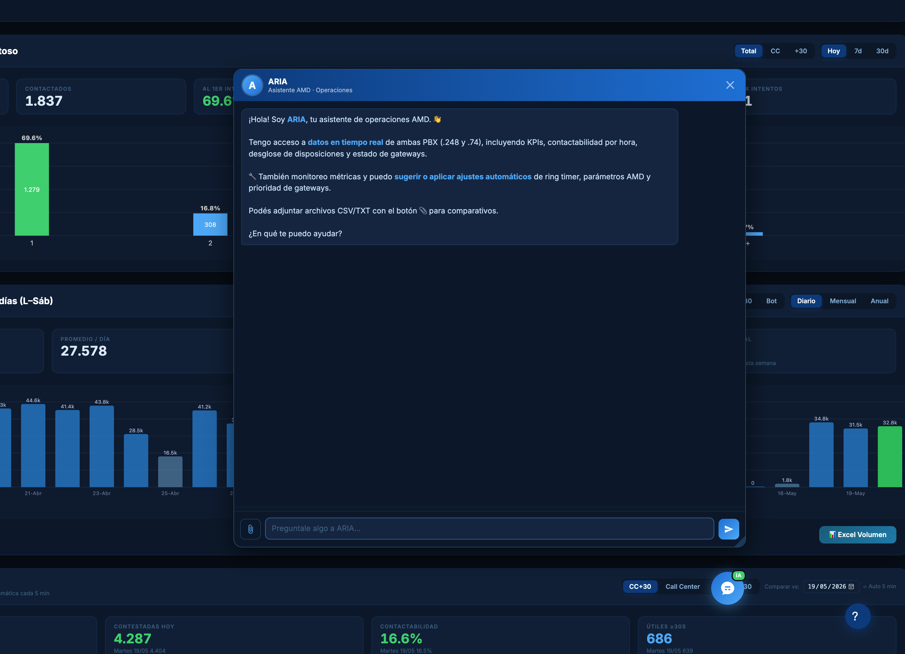 Aria Engine